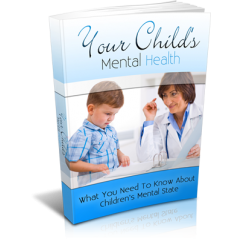 Your Child’s Mental Health